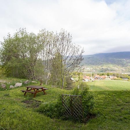 Les Arolles - Appartement Vue Sur La Montagne แซงต์-เลแฌร์-เลส์-เมแลซ ภายนอก รูปภาพ