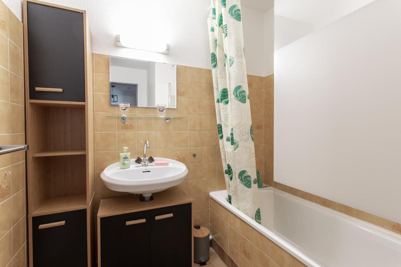 Les Arolles - Appartement Vue Sur La Montagne แซงต์-เลแฌร์-เลส์-เมแลซ ภายนอก รูปภาพ